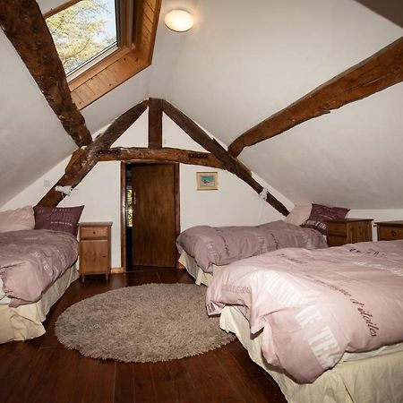 Comfortable Farm House Petit Barzun, In The Parc National Pyrenees Bareges Ngoại thất bức ảnh