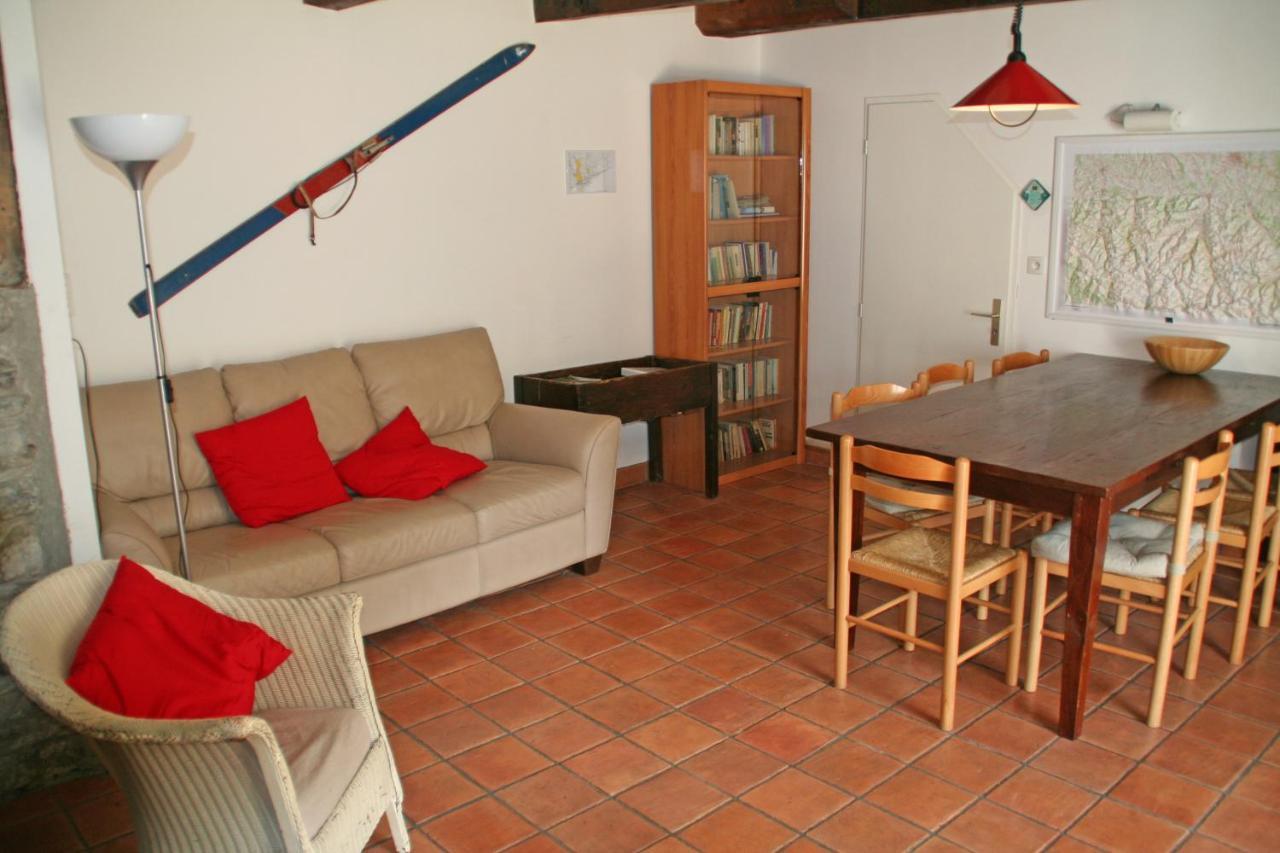 Comfortable Farm House Petit Barzun, In The Parc National Pyrenees Bareges Ngoại thất bức ảnh