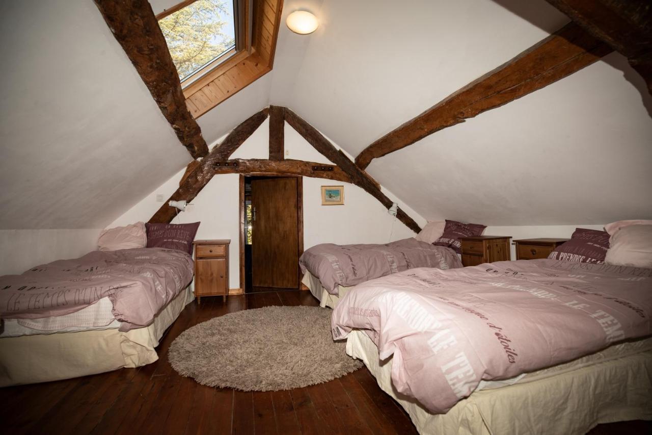 Comfortable Farm House Petit Barzun, In The Parc National Pyrenees Bareges Ngoại thất bức ảnh