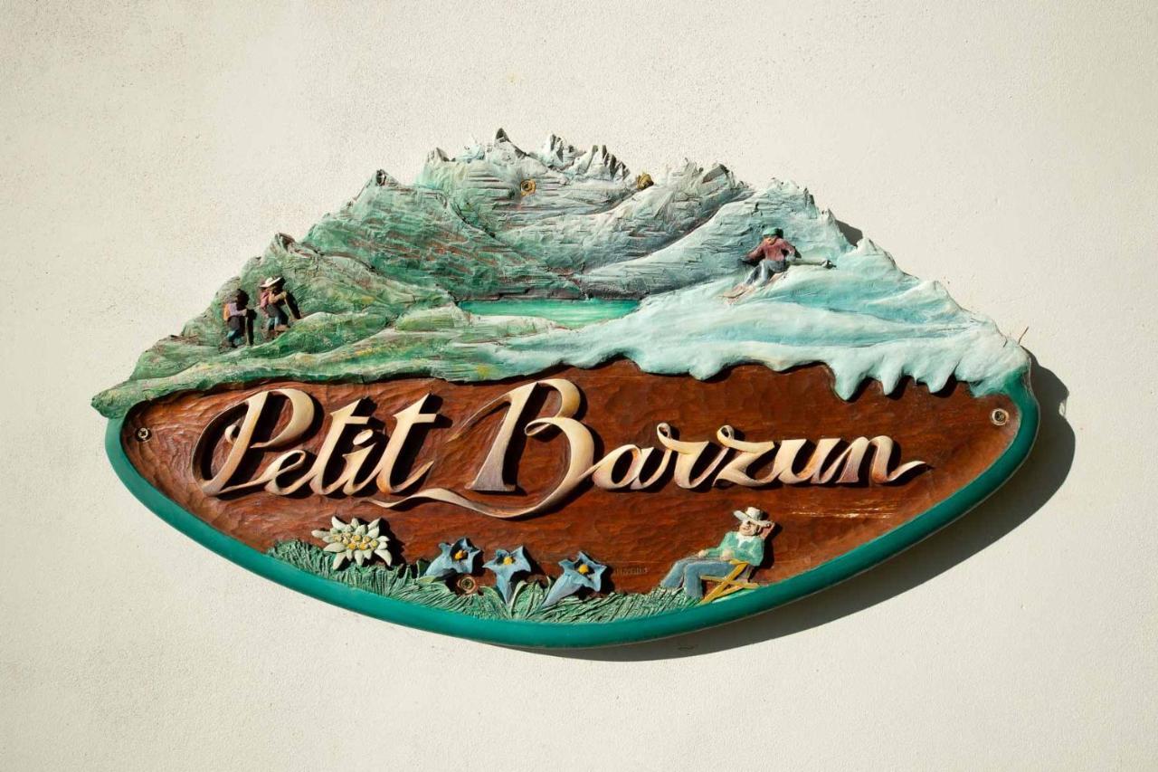 Comfortable Farm House Petit Barzun, In The Parc National Pyrenees Bareges Ngoại thất bức ảnh