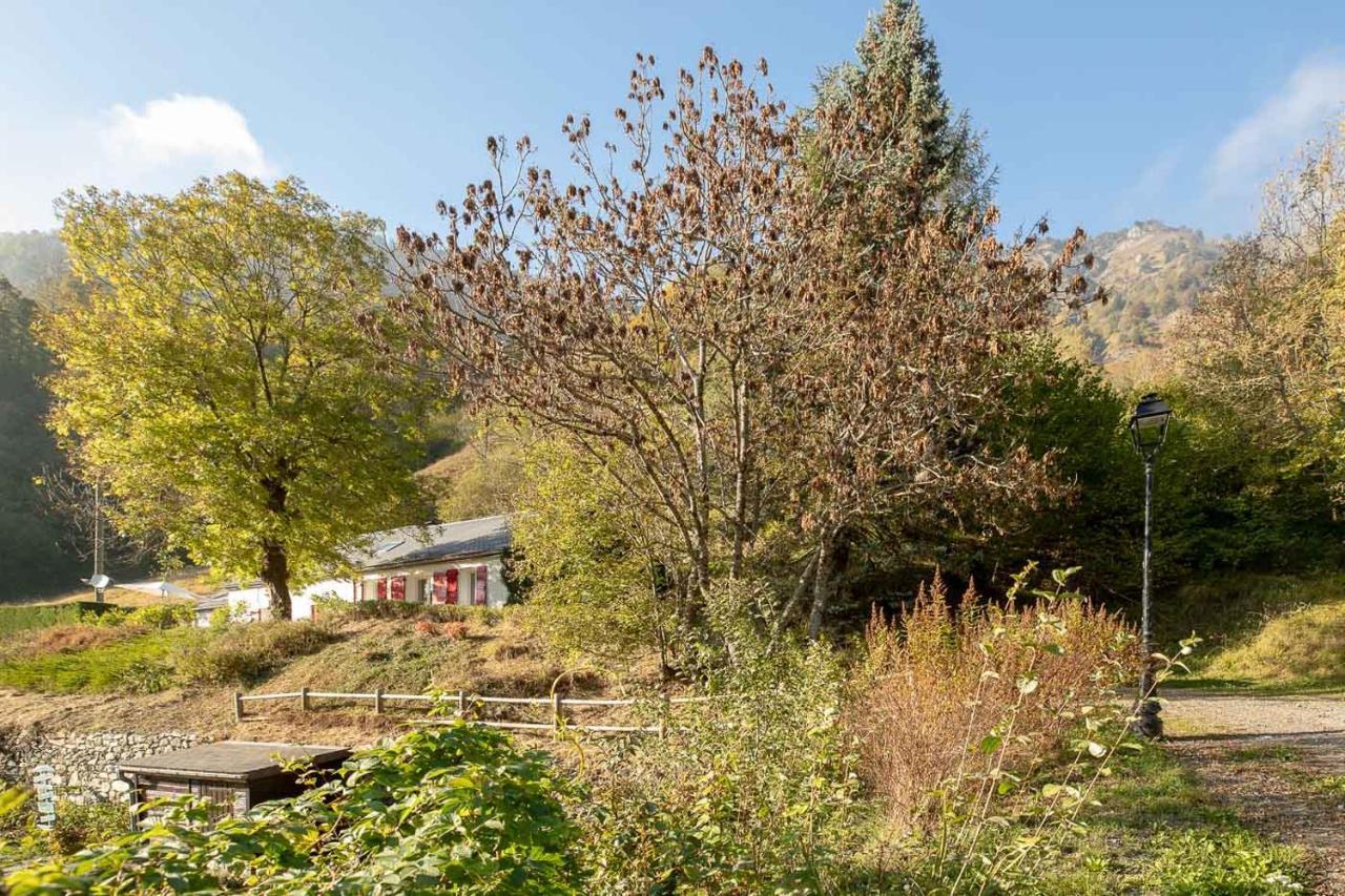Comfortable Farm House Petit Barzun, In The Parc National Pyrenees Bareges Ngoại thất bức ảnh