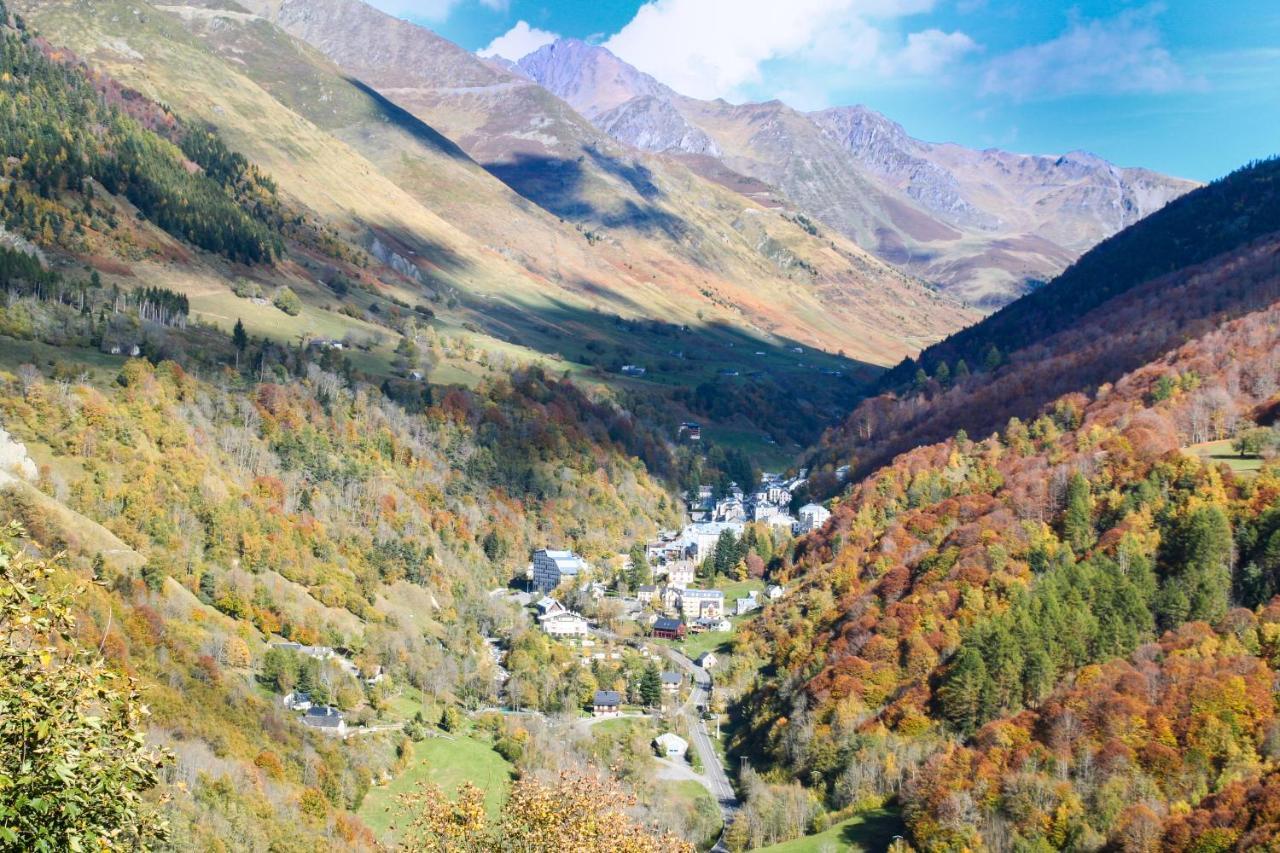 Comfortable Farm House Petit Barzun, In The Parc National Pyrenees Bareges Ngoại thất bức ảnh