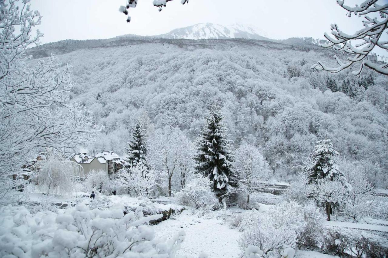Comfortable Farm House Petit Barzun, In The Parc National Pyrenees Bareges Ngoại thất bức ảnh